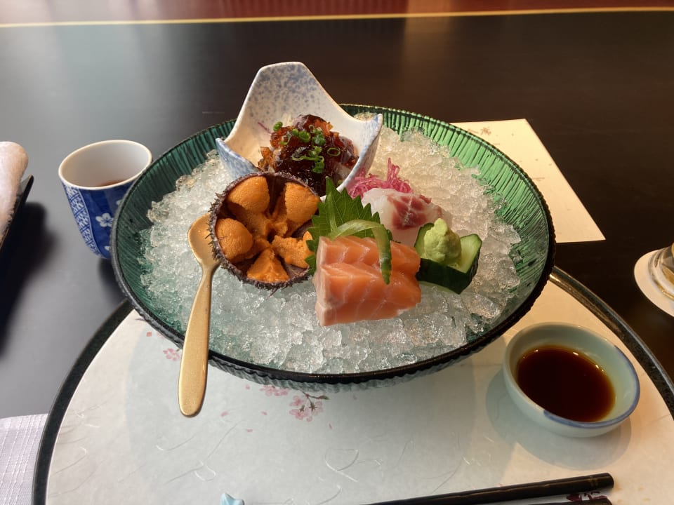 Gastro Hotel New Otani Chang Fu Gong