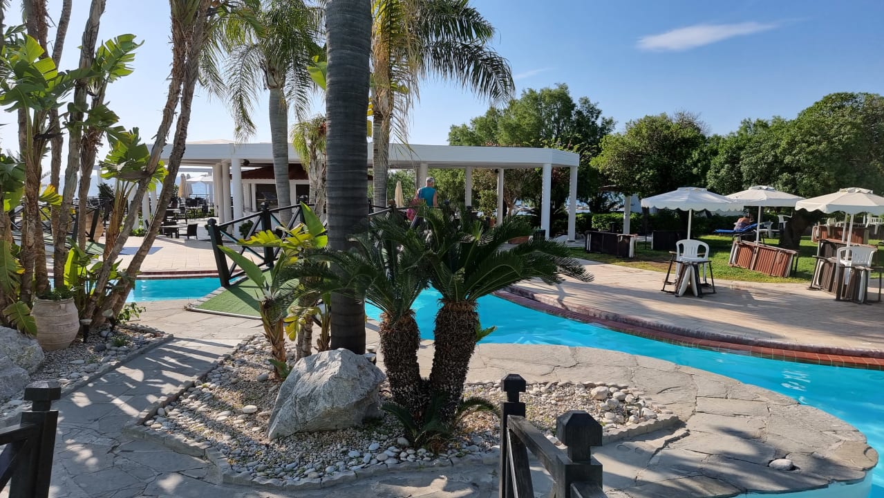 Pool Hotel Calypso Beach