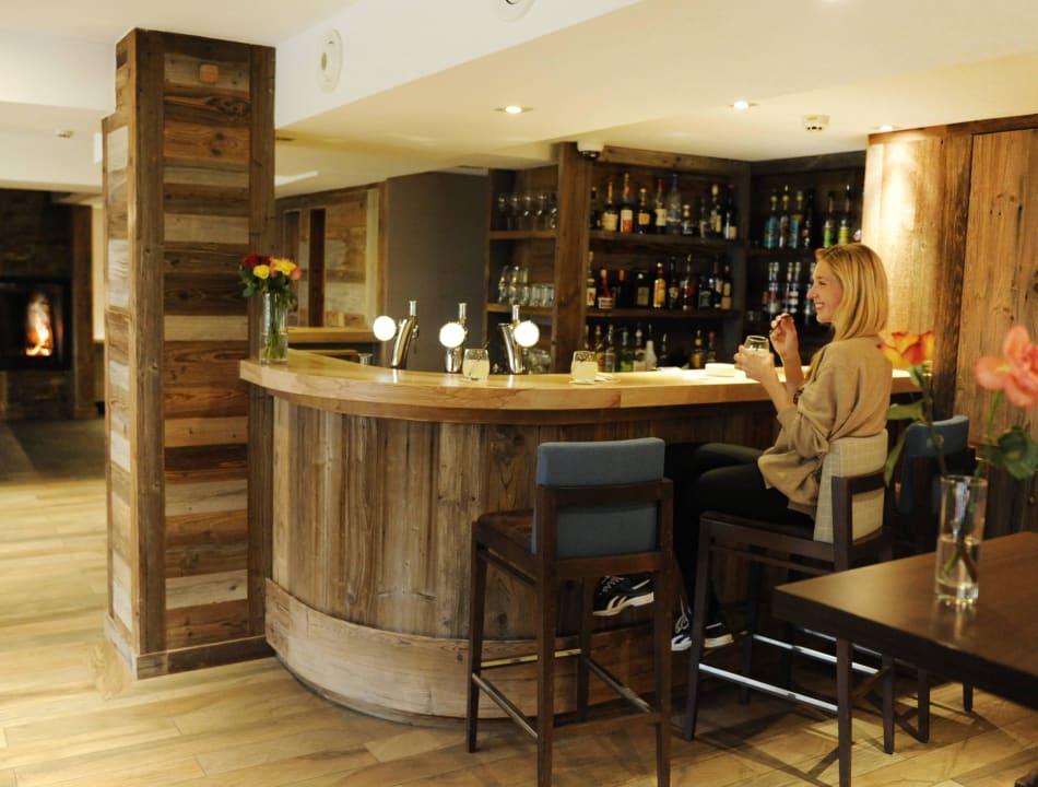 Bar Hotel La Tovière