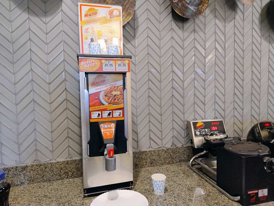 Gastro Best Western John Jay Inn & Suites