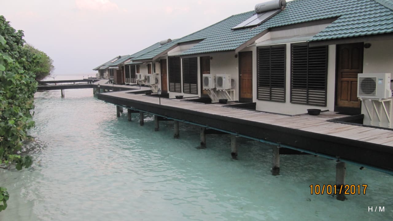 Zimmer Embudu Village