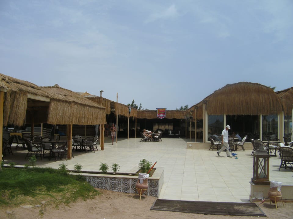 Beachbar Pickalbatros Royal Moderna Resort-Sharm El Sheikh