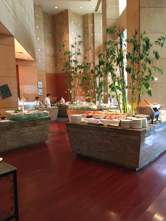 Gastro Hotel Sheraton Dongguan