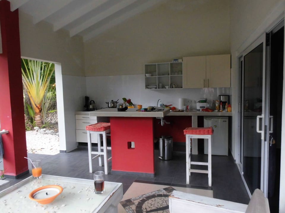 Küche Don Genaro Apartments