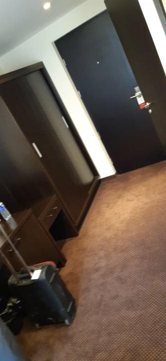 Zimmer Hotel Amberton