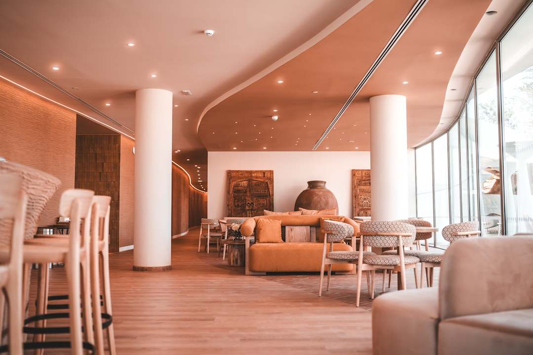 Lobby ananea Castelo Suites Algarve