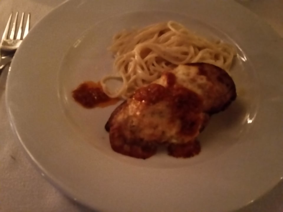 Leckeres Essen  The Orangers Beach Resort and Bungalows