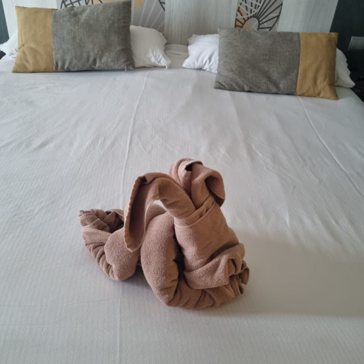 Zimmer Hotel Riu Chiclana