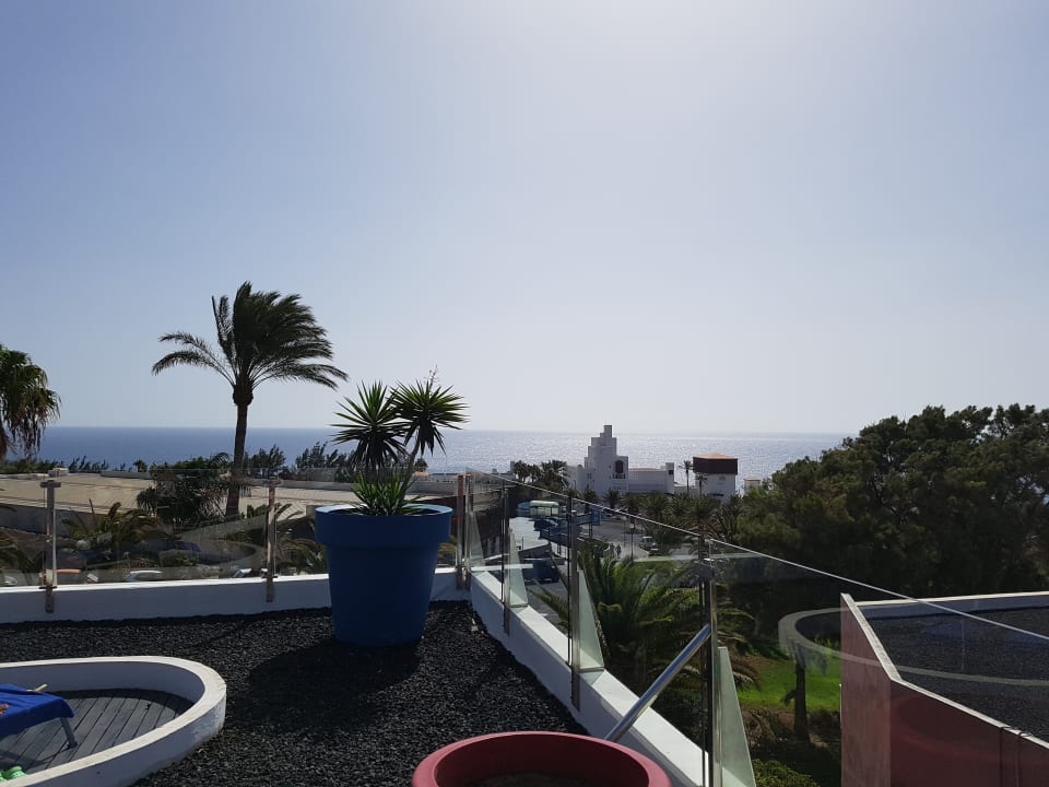 Ausblick allsun App.-Hotel Esquinzo Beach