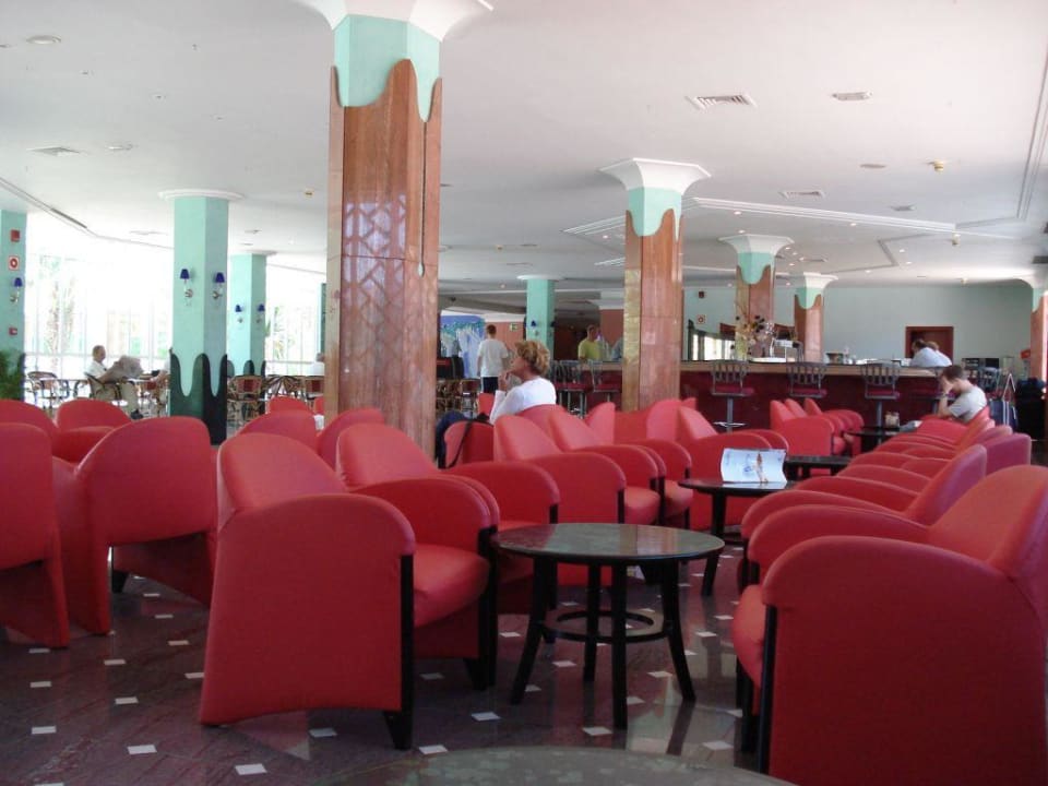 Sitzecke Abora Buenaventura by Lopesan Hotels