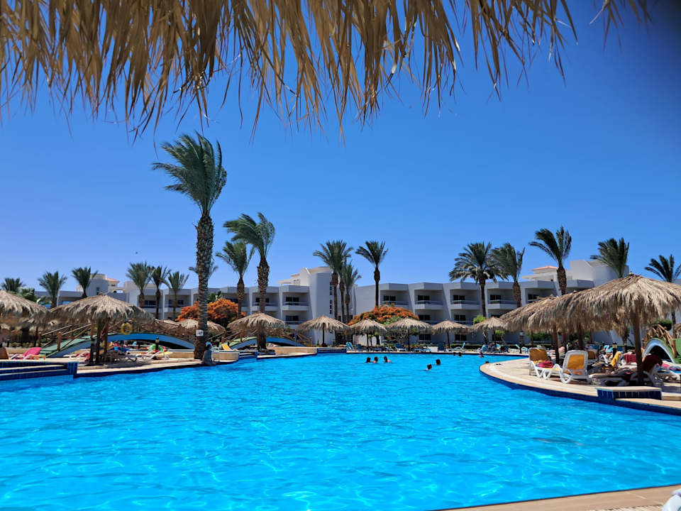 Pool Hurghada Long Beach Resort