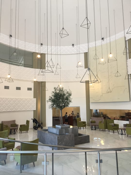 Lobby HARPIN Georgioupolis Resort Aquapark & SPA