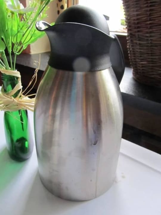 Kaffeekanne Sauerland Alpin Hotel