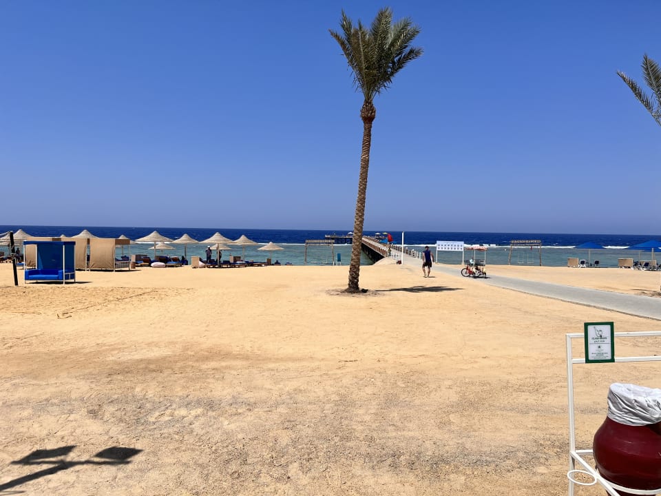 Strand Pickalbatros Sea World Resort - Marsa Alam