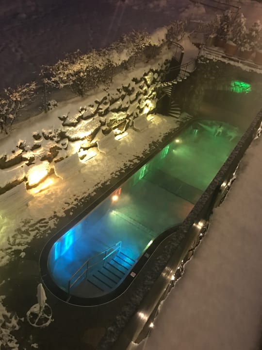 Pool Hotel Kohlerhof