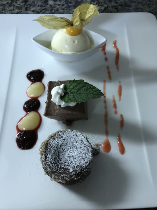 Restaurant Biohotel Gitschberg