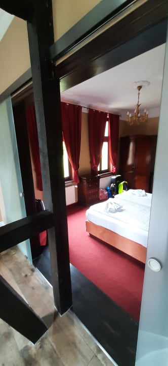 Zimmer Schlosshotel Stecklenberg