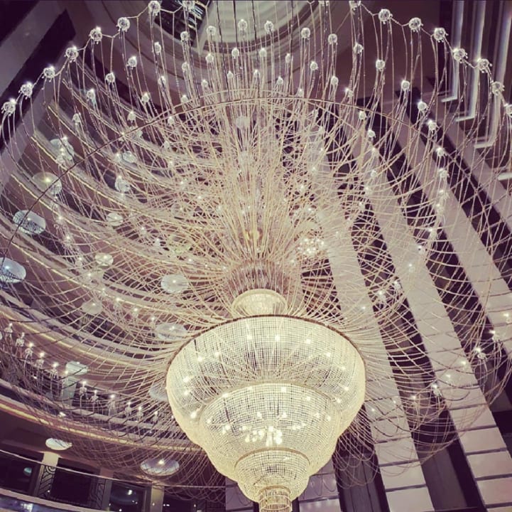 Außenansicht Hotel Delphin Imperial