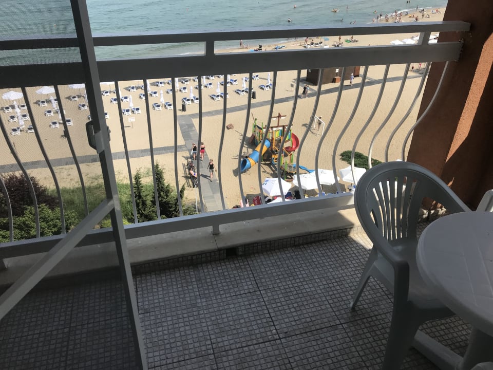 Ausblick Sol Luna Bay