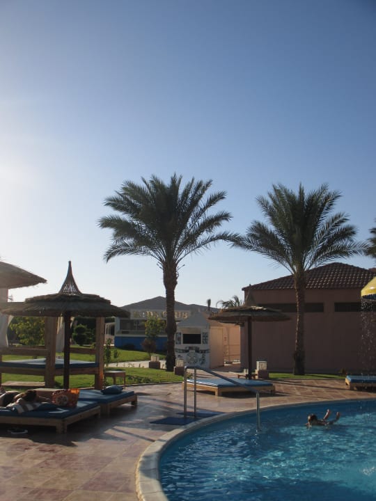 Pool Pickalbatros Aqua Park Resort - Hurghada