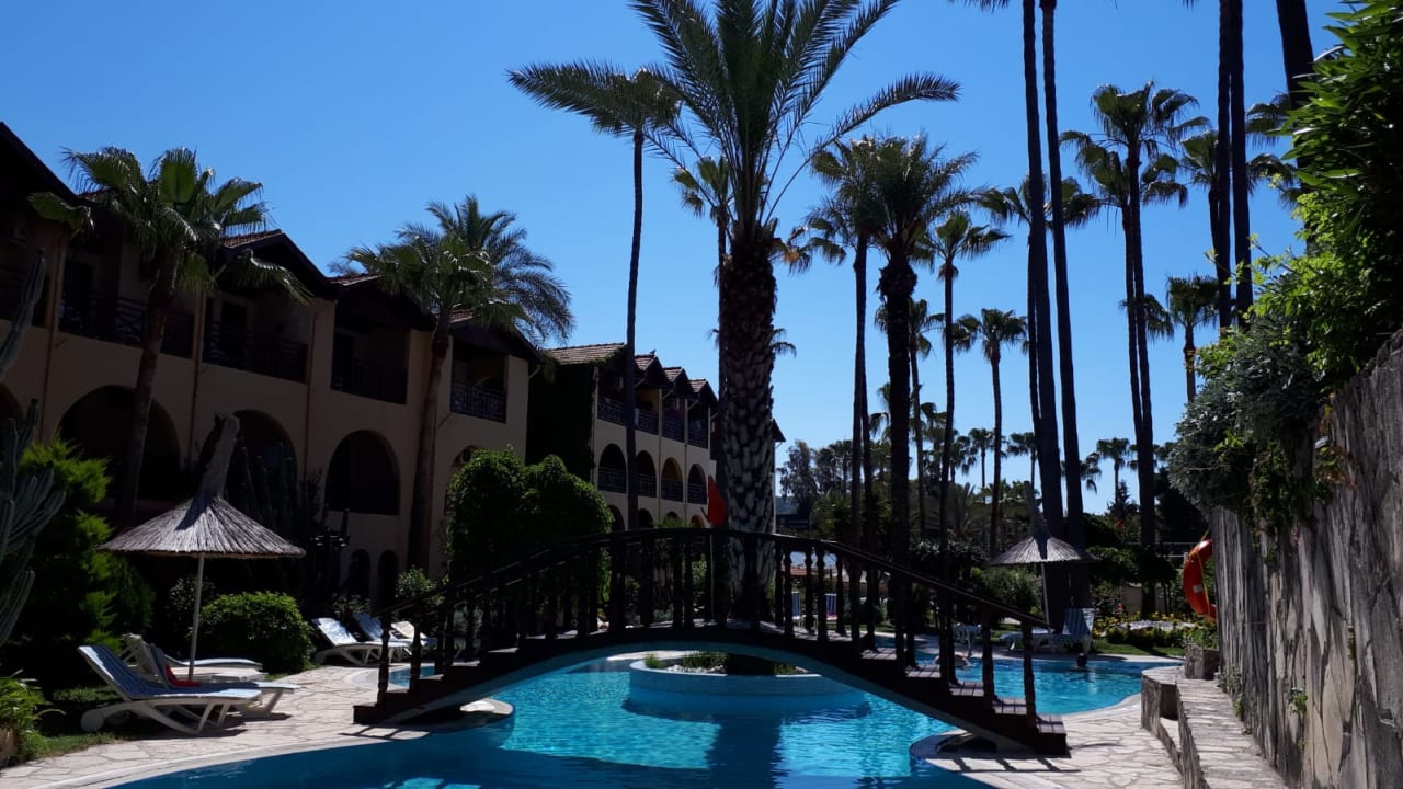 Pool Green Paradise Beach Hotel