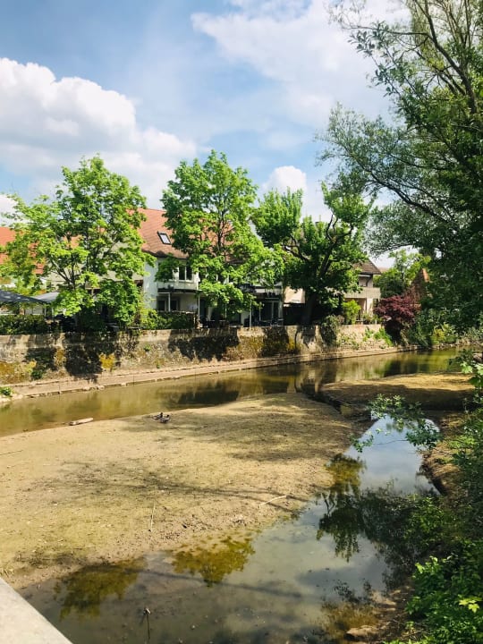 Gartenanlage Hotel Sirma