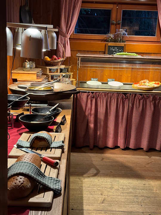 Gastro Wannenkopfhütte