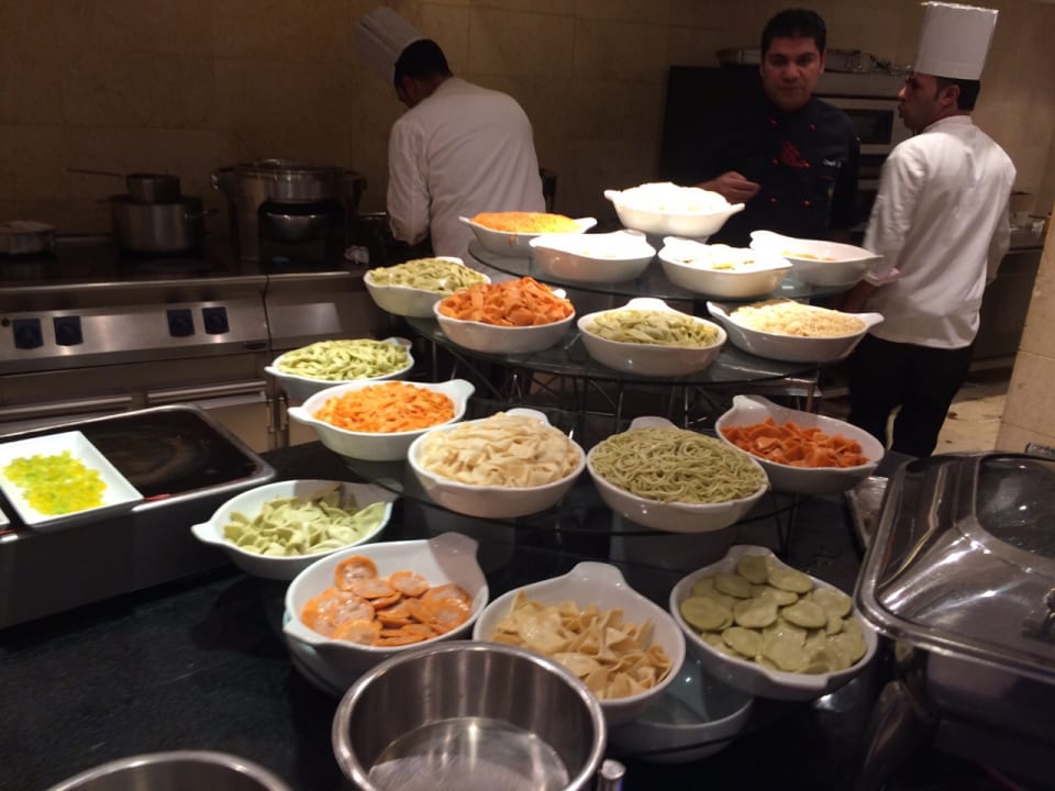 Restaurant Steigenberger Makadi Hotel - Adults only