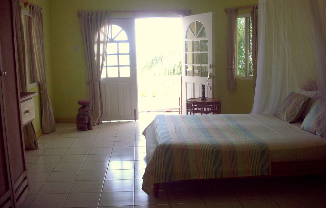 Zimmer The Islander's Inn