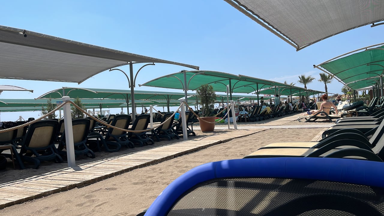 Strand Belek Beach Resort Hotel