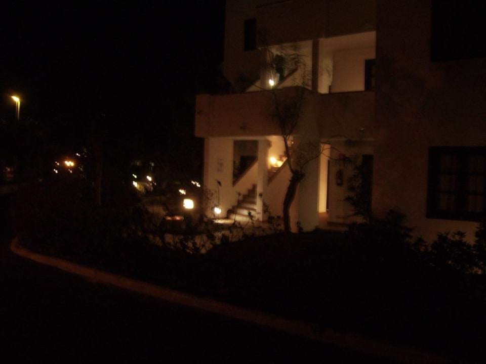 Abends allsun App.-Hotel Albatros