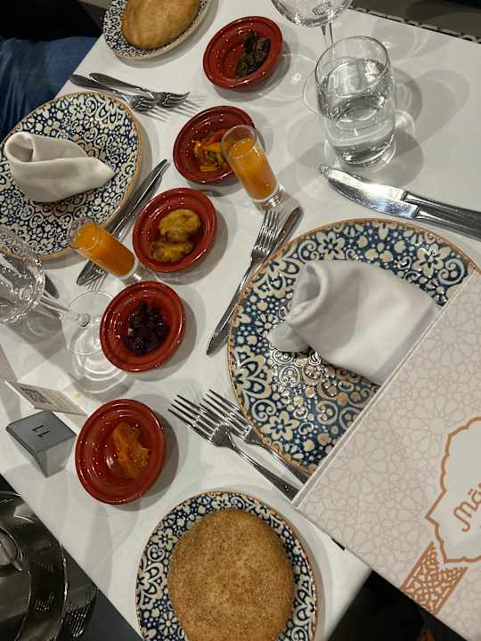 Gastro Hotel Riu Palace Tikida Agadir