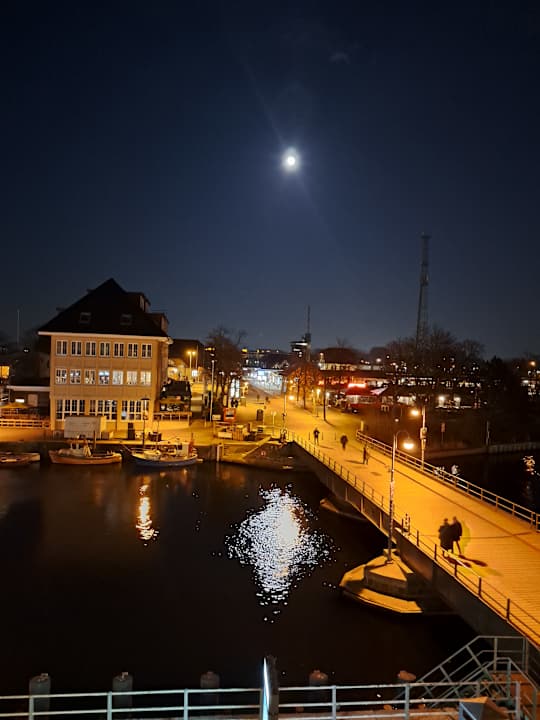 Zimmer Hotel Am Alten Strom