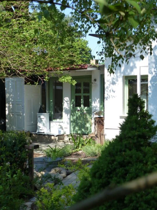 Eingang berliner landjungs feine laube