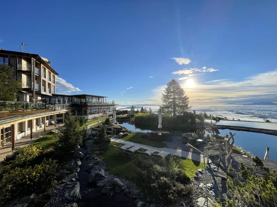 Außenansicht Mountain Resort Feuerberg