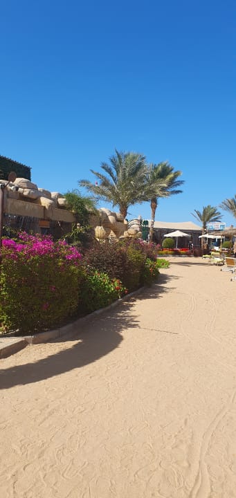 Strand Seagull Beach Resort