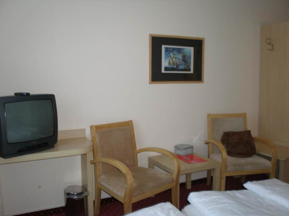 Sitzgruppe PLAZA INN Hamburg Moorfleet