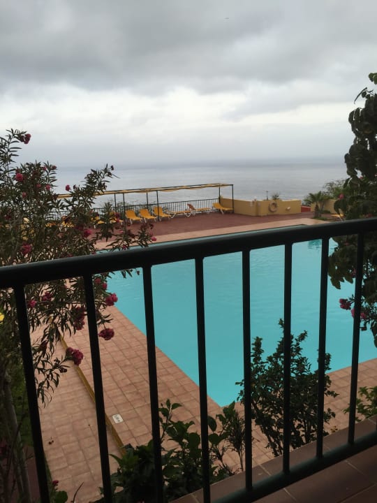 Terrassenblick Hotel Xaguate