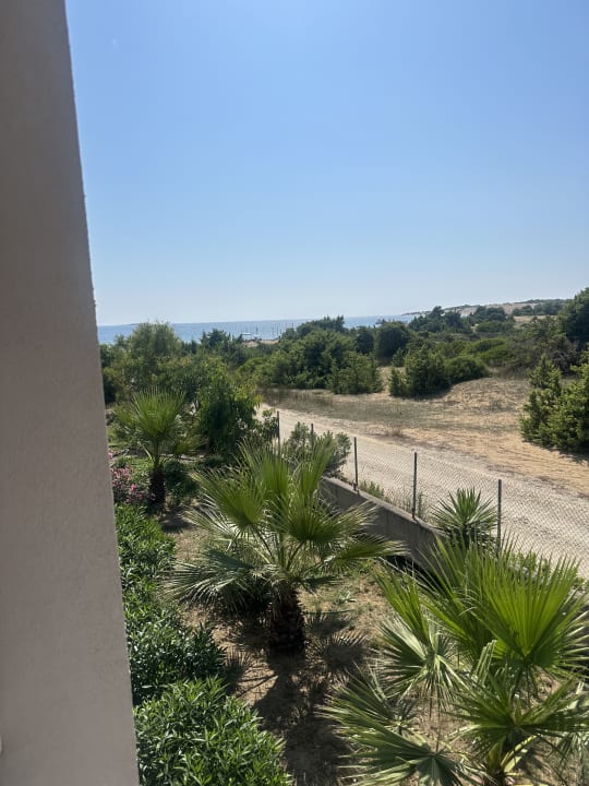 Gartenanlage Sandy Beach Resort