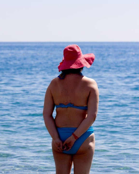 Sehnsuchtsvoller Blick Limak Limra Hotel & Resort