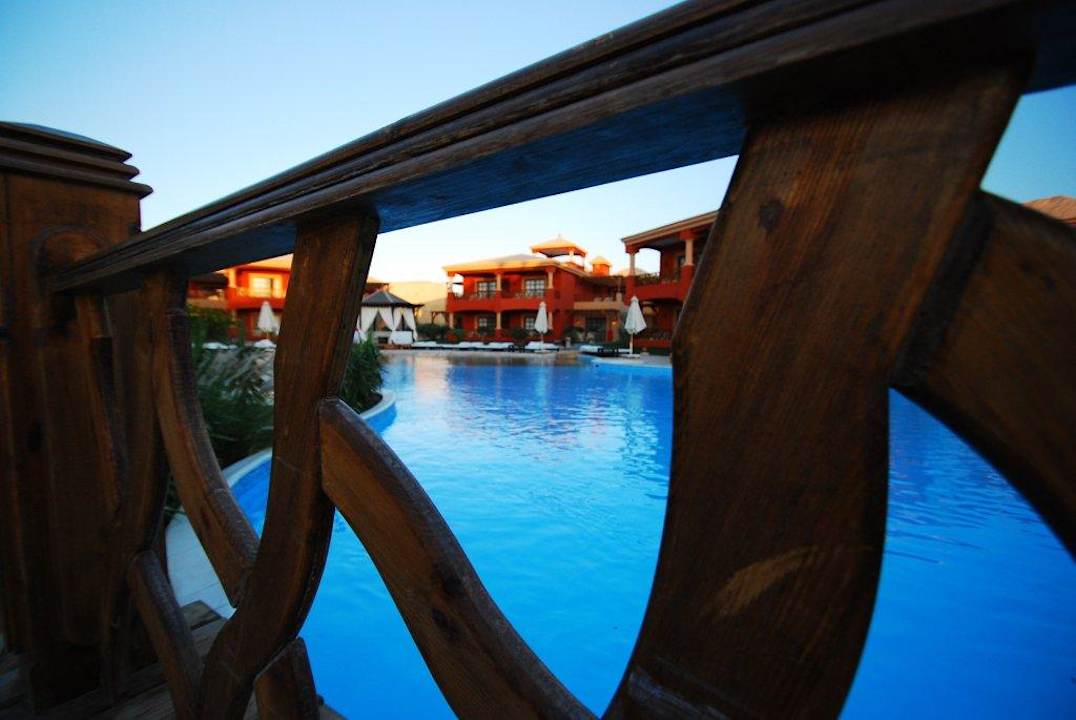 Einer der wunderschönen Pools Pickalbatros Alf Leila Wa Leila Resort - Neverland Hurghada