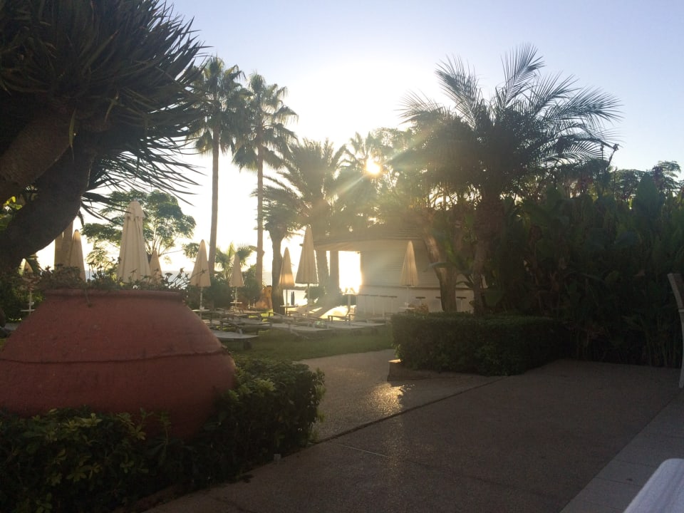 Außenansicht Hotel Sunrise Beach