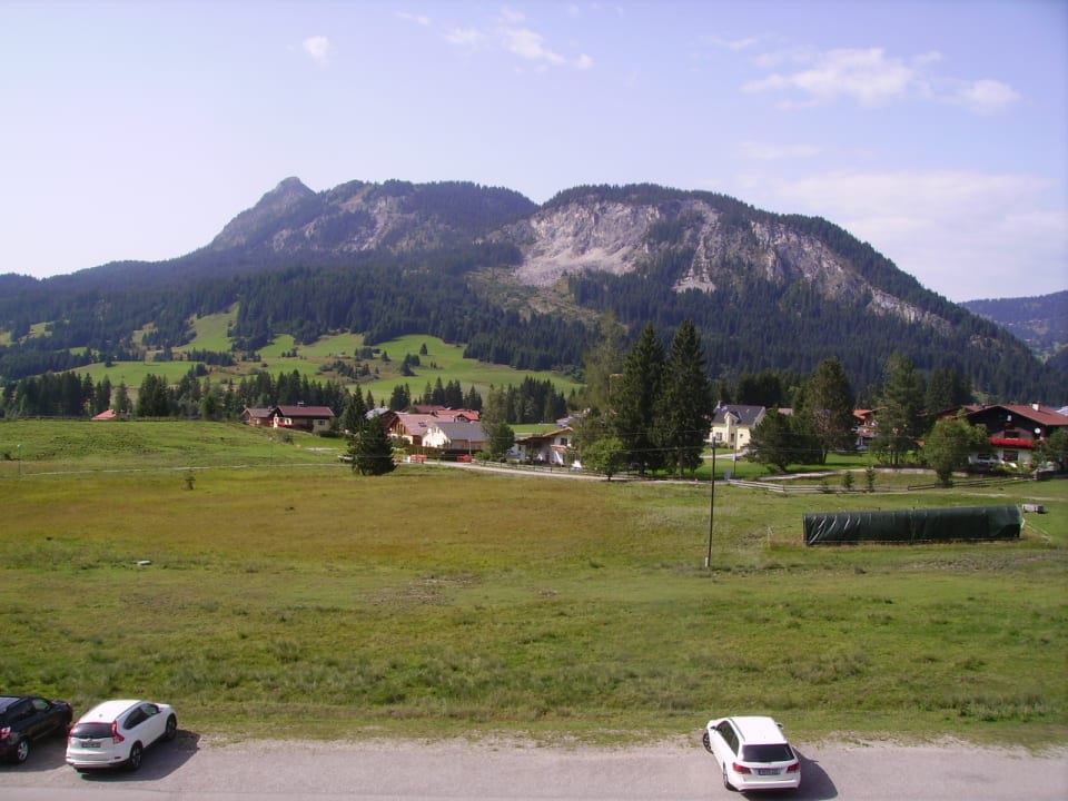 Ausblick Hotel Sonnenhof