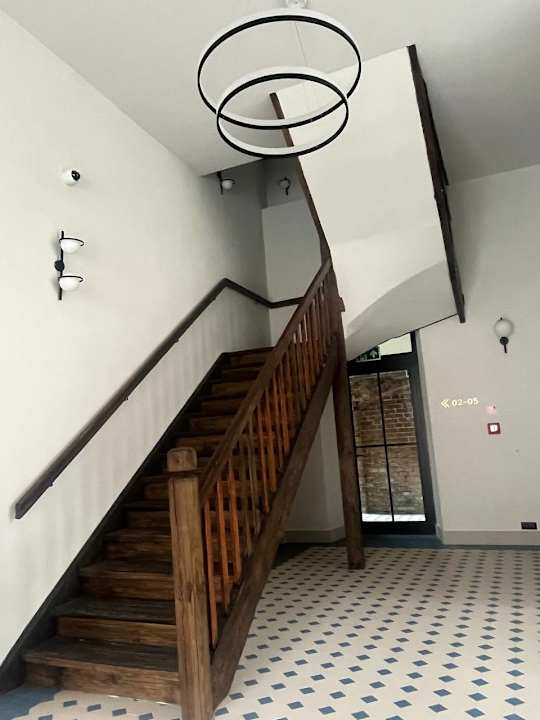 Lobby Herbal Hotel Wrocław