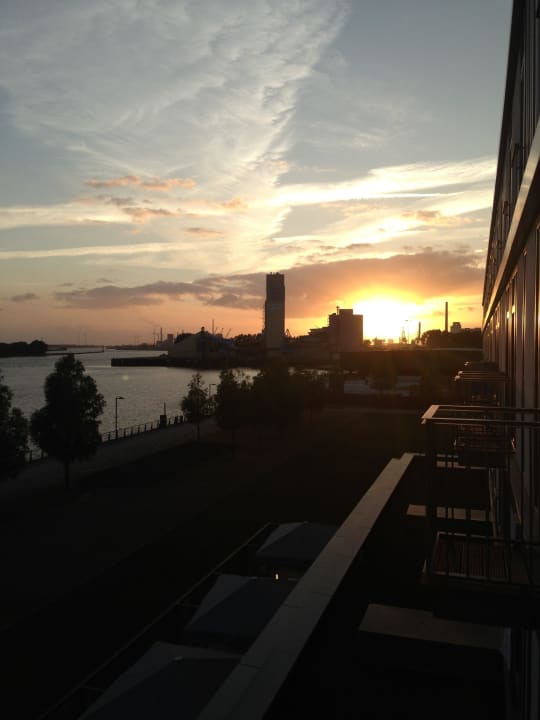 Zimmer 200 Hotel Innside Bremen INNSIDE by Meliá Bremen