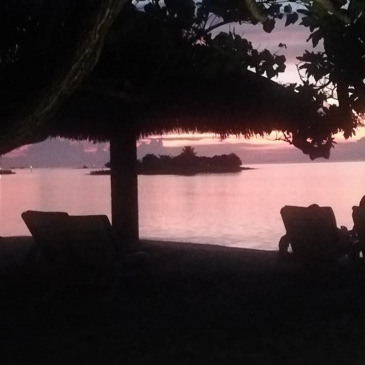 Ausblick Adaaran Select Hudhuran Fushi - Premium All Inclusive