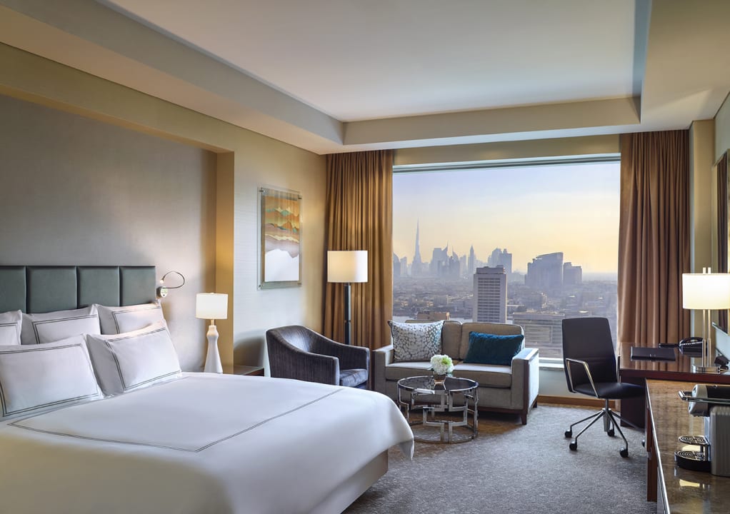 Zimmer Swissotel Al Ghurair Dubai