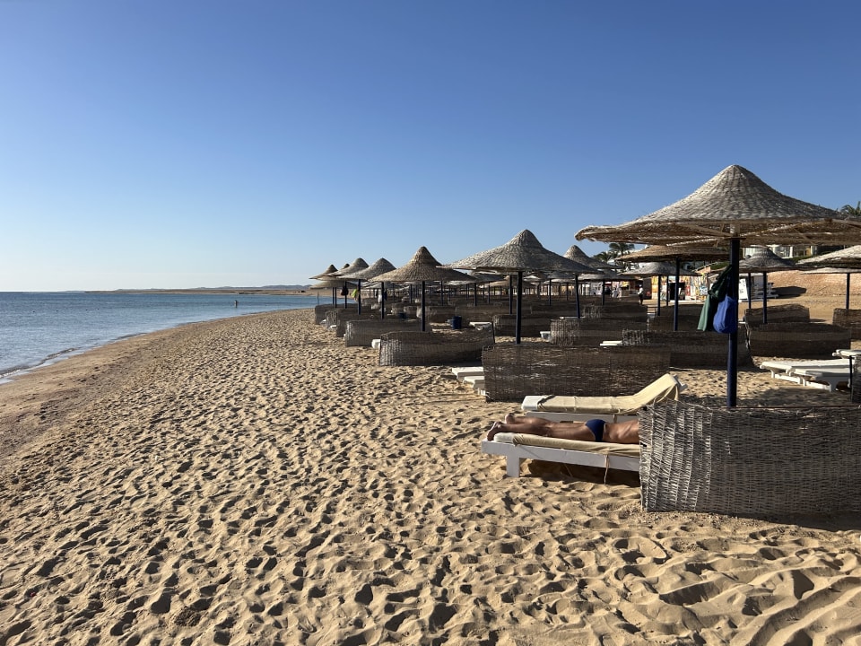 Strand Fantazia Resort Marsa Alam