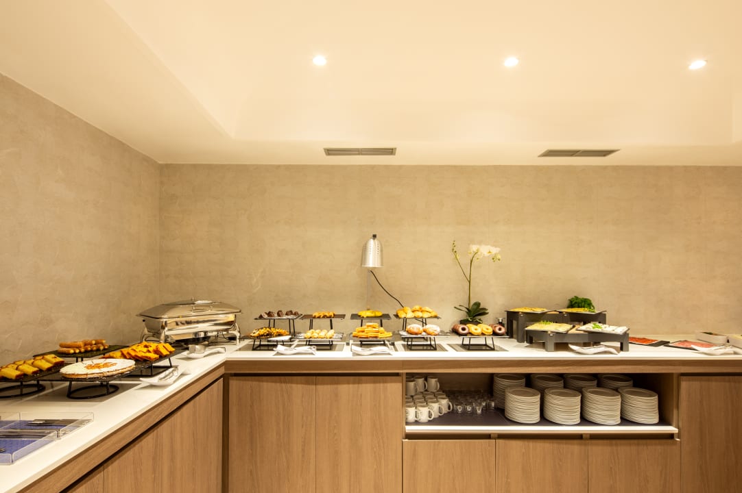 Gastro Eurostars Gran Hotel Lugo