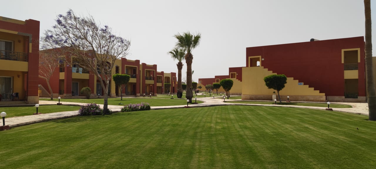 Gartenanlage Casa Mare Resort